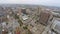 Aerial drone video Houston Texas