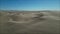 Aerial drone video, Imperial Sand Dunes, southern California