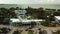 Aerial drone video Miami Seaquarium 4k