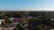 Aerial Drone Video of Valladolid Mexico, Yucatan Peninsula