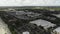 Aerial establishing shot of Pembroke Lakes Mall