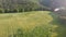 aerial farmland, agriculture