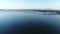 Aerial Flight around Cambridge Maryland & Choptank River