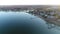 Aerial Flight Around the Choptank River