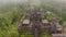 Aerial footage and drone video of Besakih Temple on Bali island