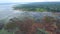 Aerial footage Lake Jackson Tallahassee