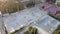 Aerial Footage over SkatePark, Jerusalem,israel