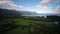 Aerial Hawaii Kauai Hanalei Bay November 2017 Sunny Day 4K Wide Angle Inspire 2 Prores