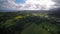 Aerial Hawaii Kauai Hanalei Bay November 2017 Sunny Day 4K Wide Angle Inspire 2 Prores