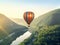 Aerial Hot Air Balloon Tour