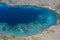 Aerial of Idyllic Lagoon in Komodo National Park