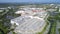 Aerial image of Aventura Mall