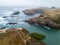 Aerial Image of Beautiful Coastline in Northern California