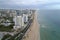 Aerial image Fort Lauderdale Beach FL