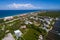 Aerial image of Hutchinson Island Florida