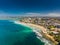 Aerial image of Kings beach, Caloundra, Australia