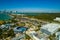 Aerial image of Miami Seaquarium