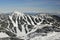 Aerial image of Mount Washington, BC