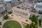 Aerial image Nashville Circuit Court Clerk