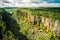 Aerial image of Ontario, Canada