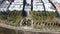 Aerial Image of Pineapple Fountain, Charleston, SC