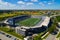 Aerial image Riccardo Silva Stadium Miami FIU