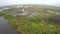 Aerial Lake Okeechobee