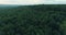 Aerial landscape view nature scenery forest