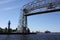 Aerial lift bridge - Duluth, MN