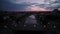 Aerial Lithuania Vilnius June 2018 Sunset 15mm Wide Angle 4K Inspire 2 Prores