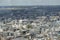 Aerial London Skyline The City and St Paulâ€™s Cathedral