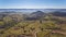 Aerial. Magic landscapes from the sky, Spain, zone Andalucia.