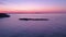 Aerial Maine Acadia National Park July 2017 Sunrise 4K Inspire 2