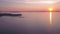 Aerial Maine Acadia National Park July 2017 Sunrise 4K Inspire 2