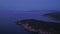 Aerial Maine Acadia National Park July 2017 Sunrise 4K Inspire 2