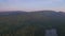 Aerial Maine Acadia National Park July 2017 Sunrise 4K Inspire 2