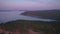 Aerial Maine Acadia National Park July 2017 Sunrise 4K Inspire 2