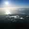 Aerial of Maui.