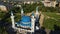 Aerial: Maykop Cathedral Mosque