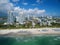 Aerial Miami Beach