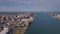 Aerial Michigan Detroit July 2017 Sunny Day 4K Inspire 2