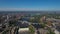 Aerial Minnesota Minneapolis September 2016 4K