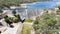 Aerial of Mundaring Weir