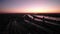 Aerial Netherlands Amsterdam June 2018 Sunset 15mm Wide Angle 4K Inspire 2 Prores