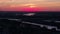 Aerial Netherlands Amsterdam June 2018 Sunset 90mm Zoom 4K Inspire 2 Prores