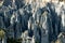 Aerial, New Zealand Hoodoos Formations