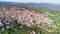 Aerial Pano Lefkara, Larnaca, Cyprus