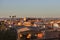 Aerial panorama of Marrakesh