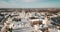 Aerial Panorama Of The Rostov Kremlin, Winter Russian Landscapes