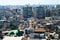 Aerial panorama view to Tripoli city , Lebanon